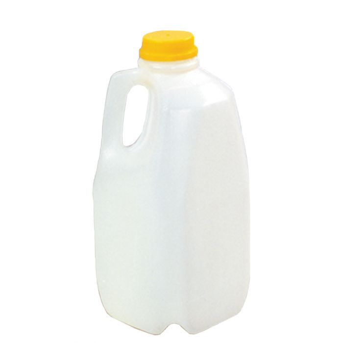 38 -410 White Food Grade PP Honey Milk Pump 38 mm Plastic Honey