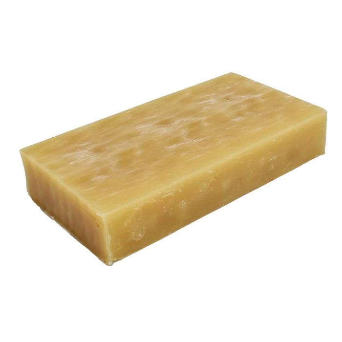 Refined 100% Pure Beeswax Yellow 1 lb - Cake