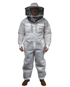 Super Lite 3D Suit front view