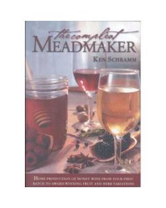 The Compleat Meadmaker book