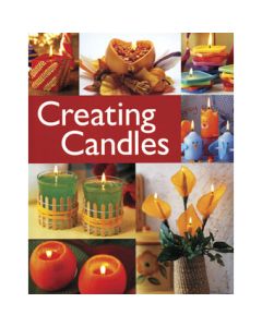 Creating Candles book