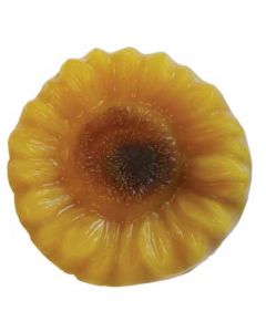 Sunflower Tray Soap Mold