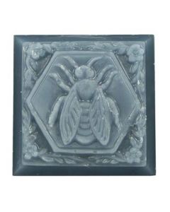 Queen Bee Tray Soap Mold