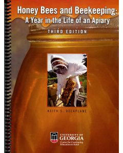 Honey Bees and Beekeeping: A Year in the Life of an Apiary
