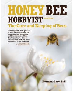 Honey Bee Hobbyist 2nd Edition book - front cover