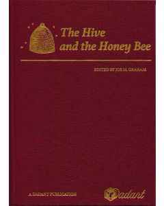 The Hive and the Honey Bee 2015 Edition book - front cover