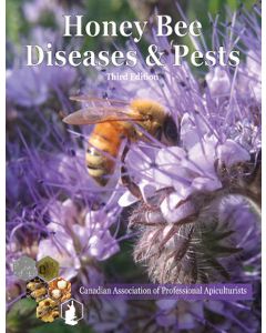 Honey Bee Diseases & Pests 3rd Edition book