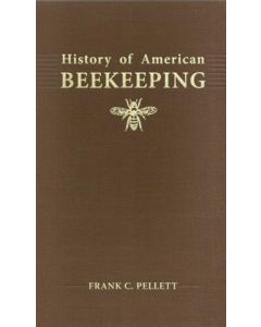 History of American Beekeeping book