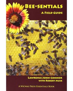 Bee-sentials A Field Guide book - front cover