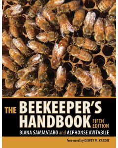 The Beekeeper’s Handbook 5th Edition book