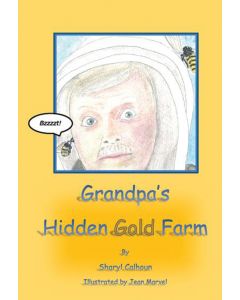 Grandpa's Hidden Gold Farm book