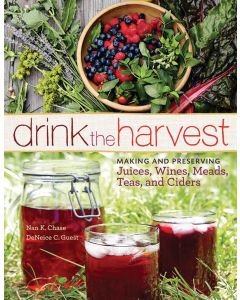 Drink the Harvest book