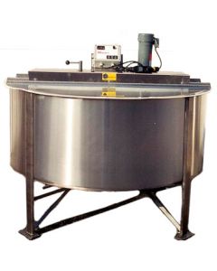 84-Frame Honey Master Segmented Reel Extractor with Legs