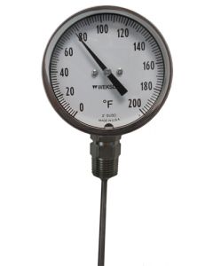 Bi-Metal Thermometer for M00616 or M00628
