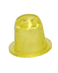 JB-BZ Push-In Cell Cups Amber - 100 Pack