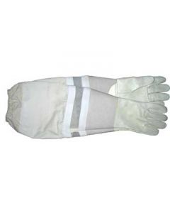 Ventilated Leather Gloves