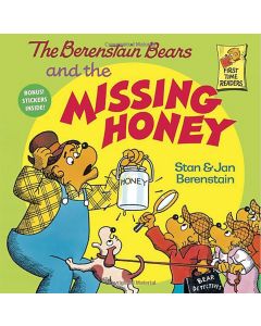 The Berenstain Bears and the Missing Honey children's book