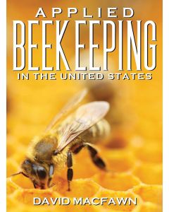 Applied Beekeeping in the United States book - front cover