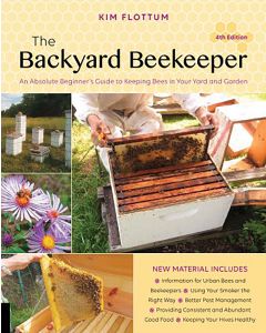 The Backyard Beekeeper 4th Edition book