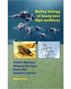 Mating Biology of Honey Bees (Apis meliffera) book