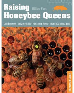Raising Honeybee Queens book