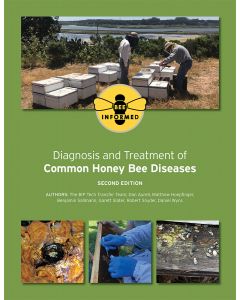 Diagnosis and Treatment of Common Honey Bee Diseases 2nd Edition book