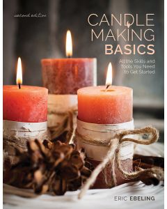 Candle Making Basics book