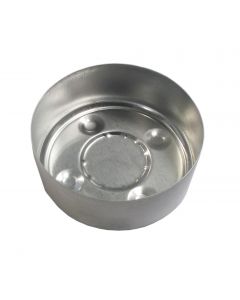 Aluminum Tea Light Cups - 100 Pack - view 1
