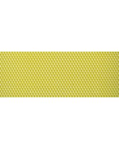 Shallow 4 3/4" X 16 3/4" Single Coated Yellow Plasticell
