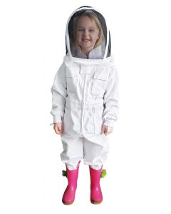 Childs Partially Ventilated Suit - Ages 4-6