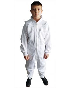 Childs Partially Ventilated Suit - Ages 8-10