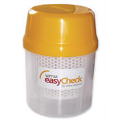 Varroa EasyCheck for assessing infestation levels of Varroa mites