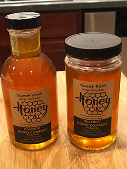 Make Your Own Aroma Infused Honey