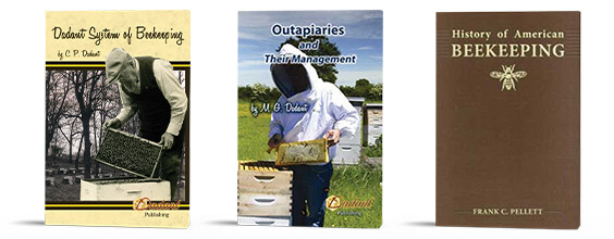historic beekeeping books