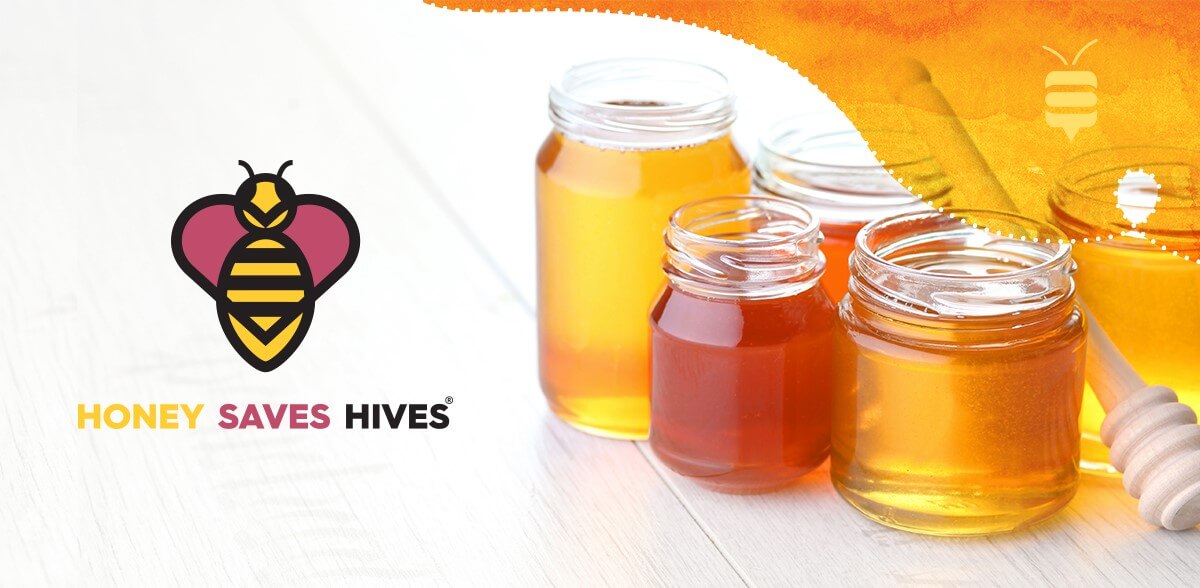 Honey Saves Hives Returns for Nationwide Honey Month! | Bee & Beekeeping Information