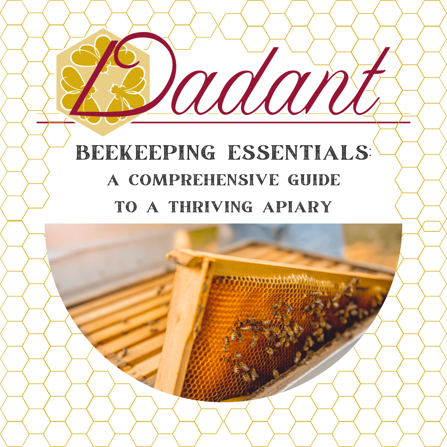 A Comprehensive Guide To A Thriving Apiary Beekeeping Learning Center Dadant And Sons 1863