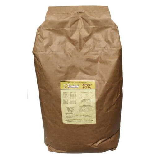 AP23 Pollen Substitute Dry 40 lb Bag