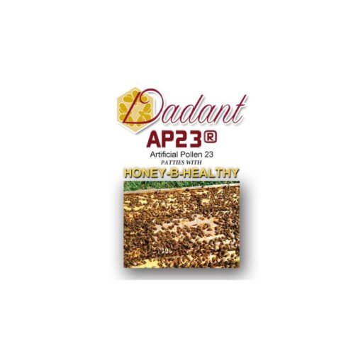 AP23 Pollen Substitute Patties 10 lb