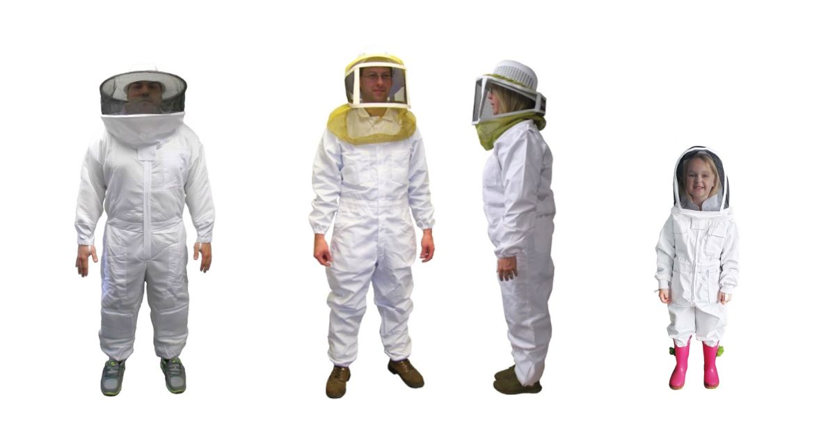 A Guide to Beekeeping Protective Clothing